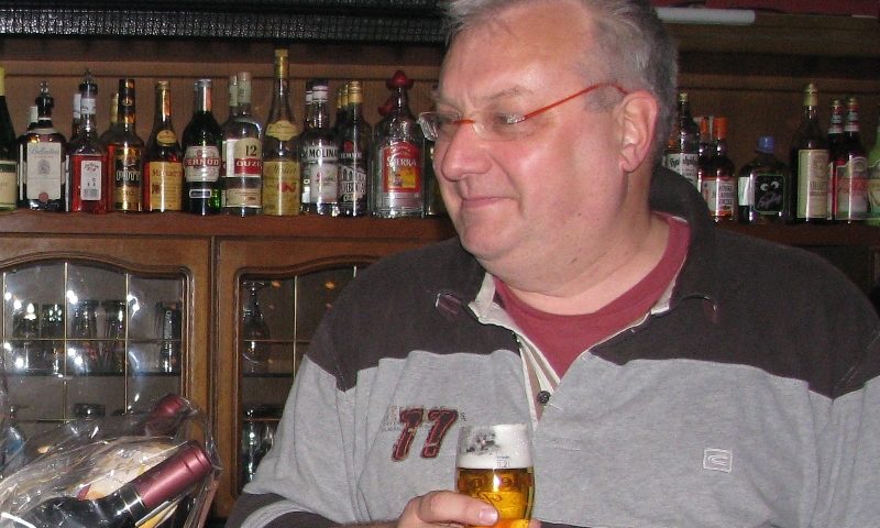 2010 Klönabend im Dorfkrug
