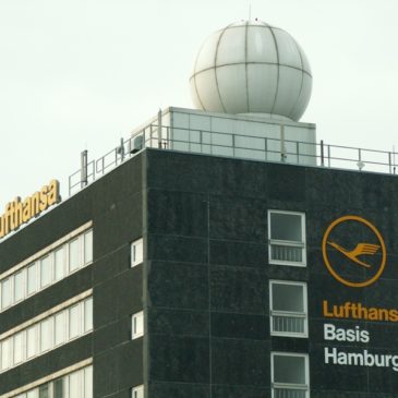 2010 Herrentour – Lufthansa Hamburg