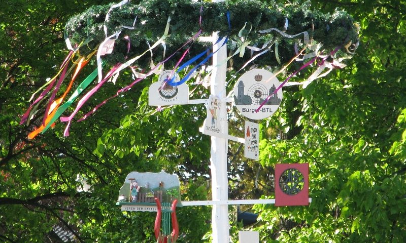 2011 Tanz in den Mai