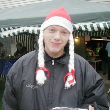 2002 Weihnachtsmarkt