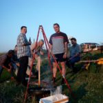 2003 k1 grillabend 2 20091018