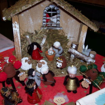 2007 Weihnachtsmarkt