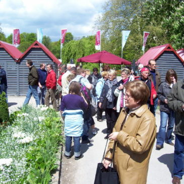 2010 Familienausflug der Ersten