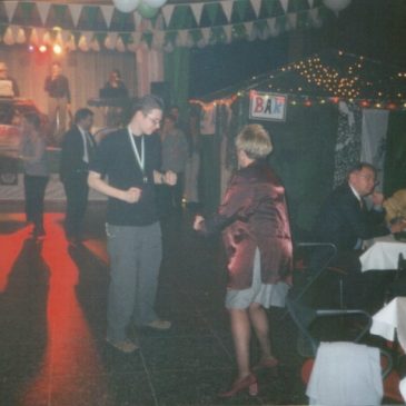 2002 Kompaniefest der Zwoten