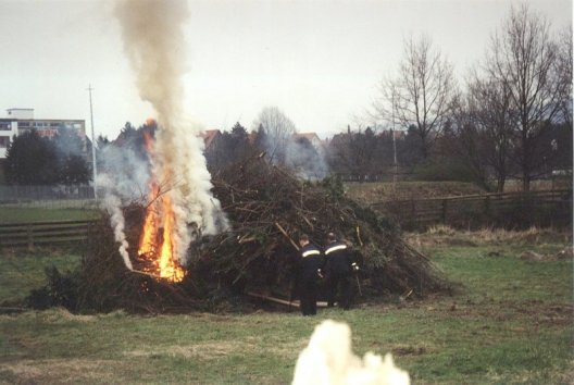 2002 Osterfeuer