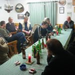 2003 k2 weihnachtsfeier weihnachtsschiessen 14 20091122