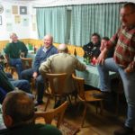 2003 k2 weihnachtsfeier weihnachtsschiessen 9 20091122