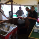 2011 k1 fire and lights abbau 1 20110918