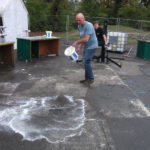 2011 k1 fire and lights abbau 7 20110918