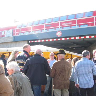 2012 Brückenfete in Neesen