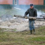 2004 k2 osterfeuer abbau 1 20091122