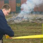 2005 k2 osterfeuer abbau 1 20091121