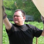 2011 k2 osterfeuer aufbau fr 21 20110729