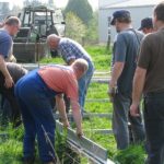 2011 k2 osterfeuer aufbau fr 6 20110729