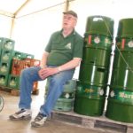 2011 k2 osterfeuer aufbau sa 14 20110729