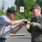 2011 k2 osterfeuer aufbau sa 2 20110729