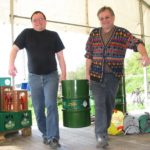 2011 k2 osterfeuer aufbau sa 4 20110729