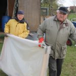 2012 k2 osterfeuer aufbau 4 20130310