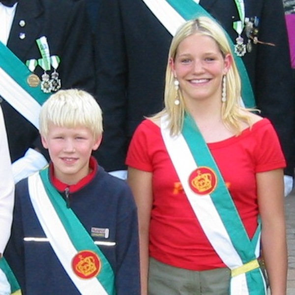Jan Horstmann & Vanessa Danneberg