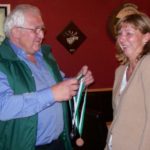 Schiessen der frauen der zwoten 2009 10 20091012