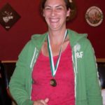 Schiessen der frauen der zwoten 2009 11 20091012