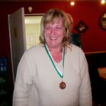 Schiessen der frauen der zwoten 2009 12 20091012