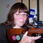 Schiessen der frauen der zwoten 2009 2 20091012