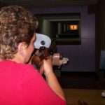 Schiessen der frauen der zwoten 2009 4 20091012