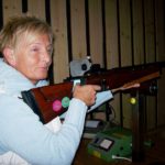 Schiessen der frauen der zwoten 2009 5 20091012