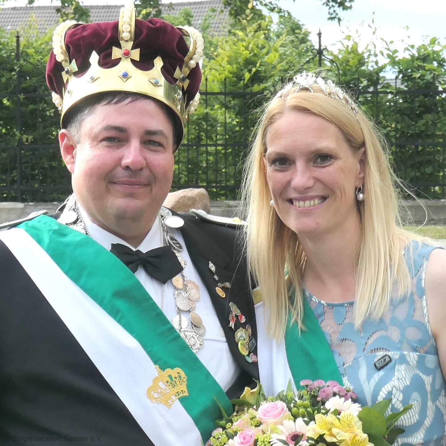 Königspaar 2022