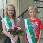 2023 Kinderkönige Eve Denker & Alexander Metzker