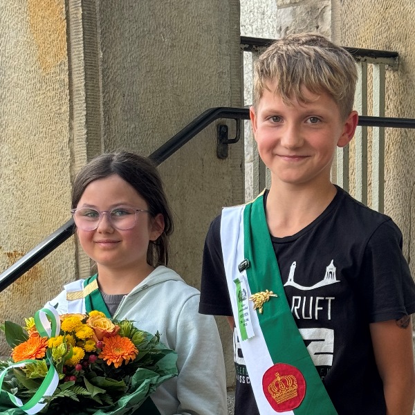 Maxim Meyer & Leni Hildebrandt
