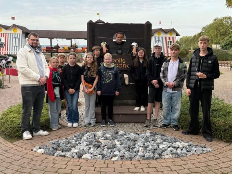 2025 – Jugendkompanie im Potts Park