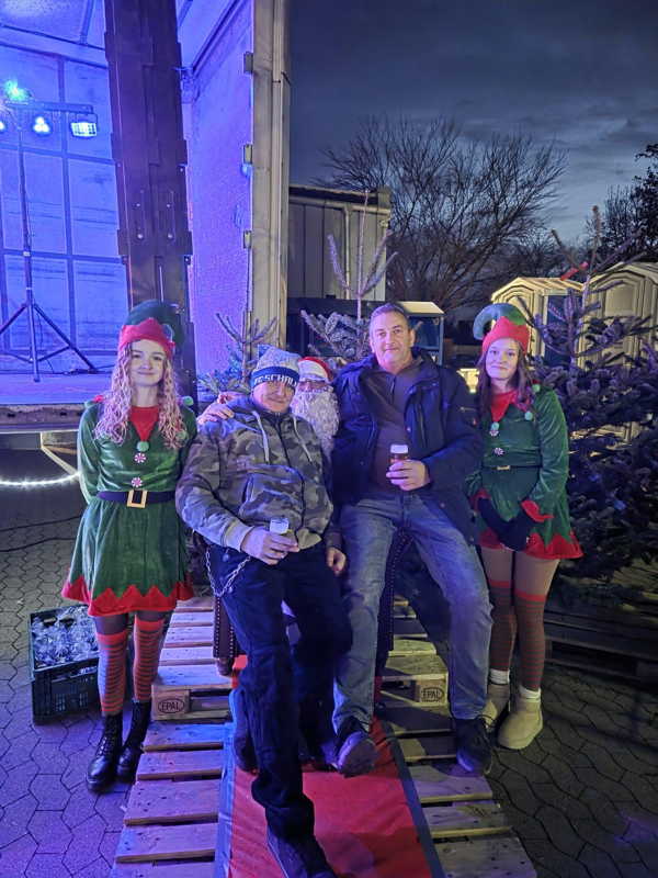 2025 Weihnachtsmarkt
