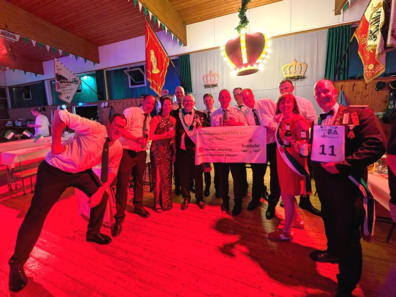 2026 – Schützenfest-Hopping