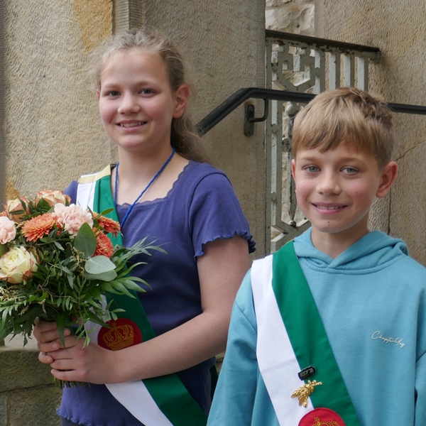 Marvin Nagel & Leonie Tigges