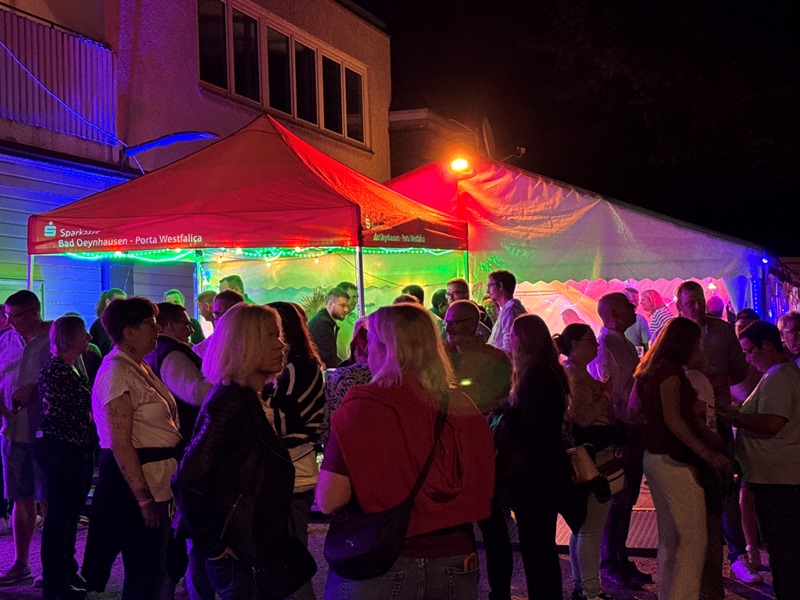 2026 Sommerfest der Zwoten am Feuerwehrgerätehaus