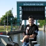 Calbe an der Saale