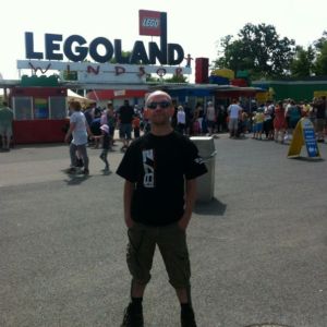 Legoland Windsor, England