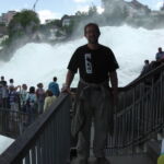 Rheinfall, Schaffhausen