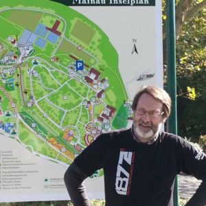 Insel Mainau im Bodensee