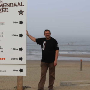 Bloemendaal aan Zee, Niederlande