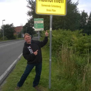 Kalifornien, Schönberg