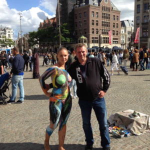 Amsterdam, Niederlande