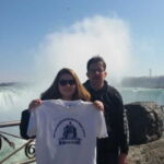 Niagara Fälle, Toronto