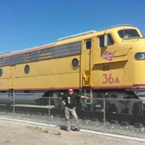 Deer Lodge Montana, USA