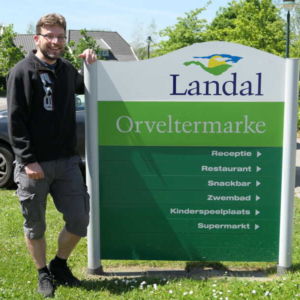 Witteveen, Orveltermarke