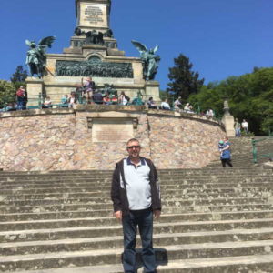 Rüdesheim, Niederwalddenkmal