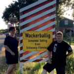 Wackerballig, Gemeinde Gelting (Schleswig-Holstein)