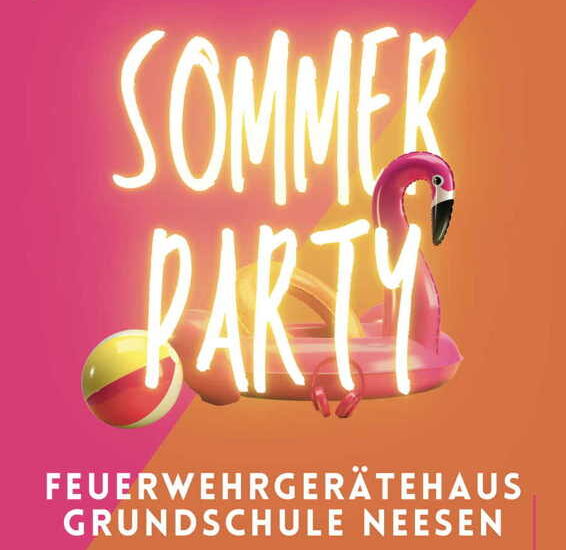 Sommer Party